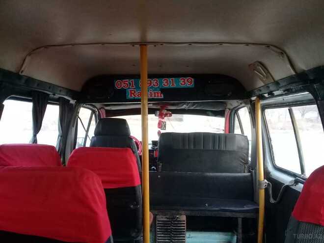 GAZ 2705 1999, 256,325 km - 2.4 l - Şirvan
