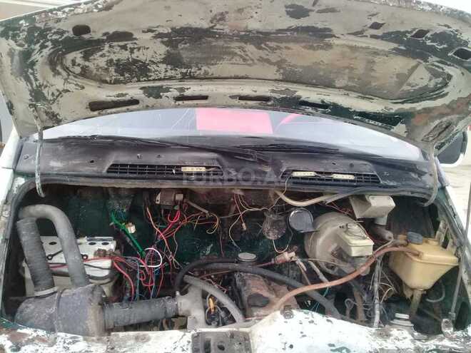 GAZ 2705 1999, 256,325 km - 2.4 l - Şirvan