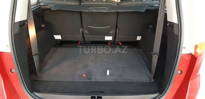 Renault Grand Scenic 2010, 195,000 km - 1.5 l - Bakı