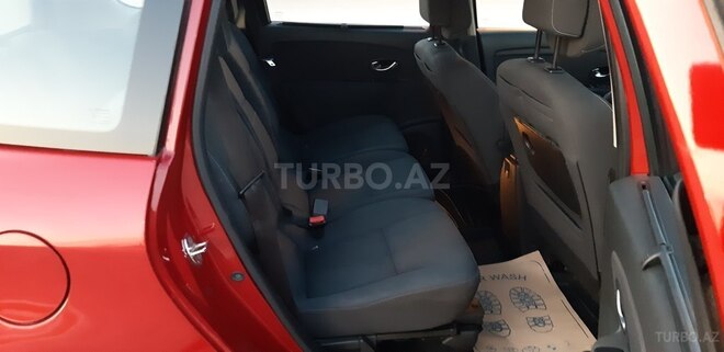 Renault Grand Scenic 2010, 195,000 km - 1.5 l - Bakı