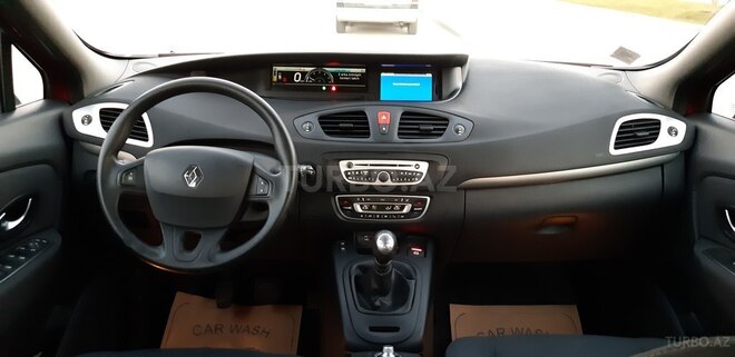 Renault Grand Scenic 2010, 195,000 km - 1.5 l - Bakı