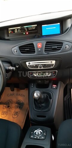 Renault Grand Scenic 2010, 195,000 km - 1.5 l - Bakı