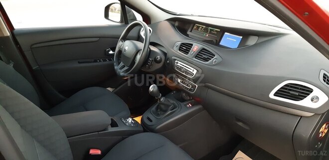 Renault Grand Scenic 2010, 195,000 km - 1.5 l - Bakı