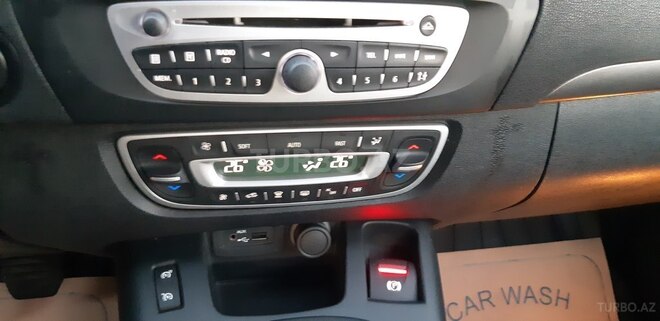 Renault Grand Scenic 2010, 195,000 km - 1.5 l - Bakı