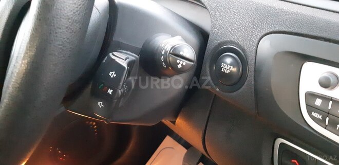 Renault Grand Scenic 2010, 195,000 km - 1.5 l - Bakı