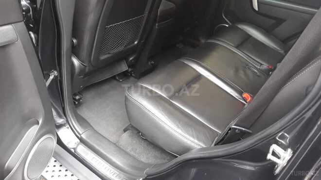 Chevrolet Captiva 2011, 158,500 km - 2.4 l - Bakı