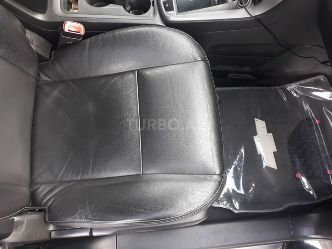 Chevrolet Captiva 2011, 158,500 km - 2.4 l - Bakı