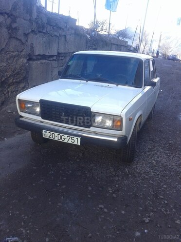LADA (VAZ) 2107 2002, 253,416 km - 1.6 l - Daşkəsən