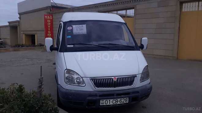 GAZ Sobol 2009, 125,000 km - 2.5 l - Sumqayıt