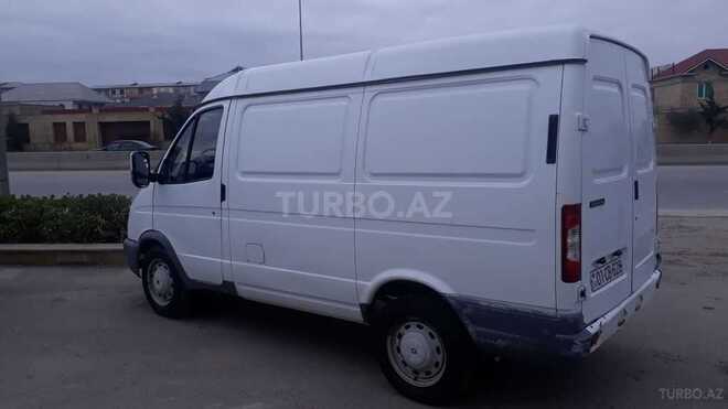 GAZ Sobol 2009, 125,000 km - 2.5 l - Sumqayıt