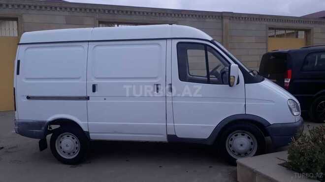GAZ Sobol 2009, 125,000 km - 2.5 l - Sumqayıt