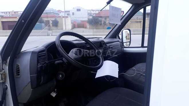 GAZ Sobol 2009, 125,000 km - 2.5 l - Sumqayıt
