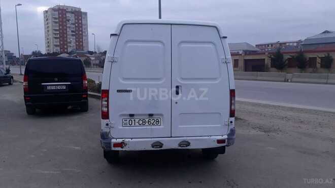 GAZ Sobol 2009, 125,000 km - 2.5 l - Sumqayıt