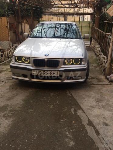 BMW 320 1998, 246,000 km - 2.0 l - Bakı