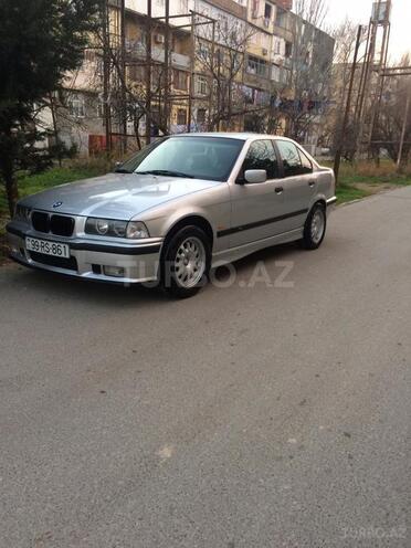 BMW 320 1998, 246,000 km - 2.0 l - Bakı