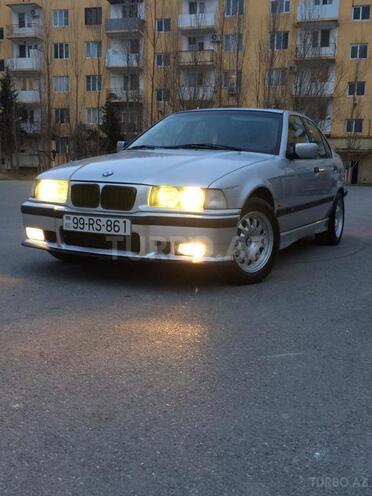 BMW 320 1998, 246,000 km - 2.0 l - Bakı