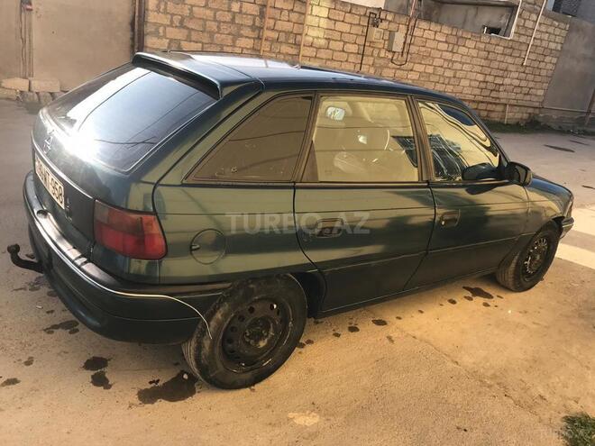 Opel Astra 1997, 46,756 km - 1.6 l - Bakı