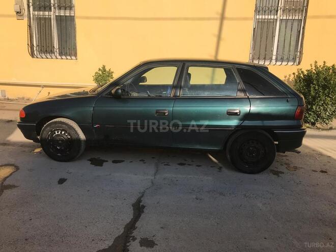 Opel Astra 1997, 46,756 km - 1.6 l - Bakı