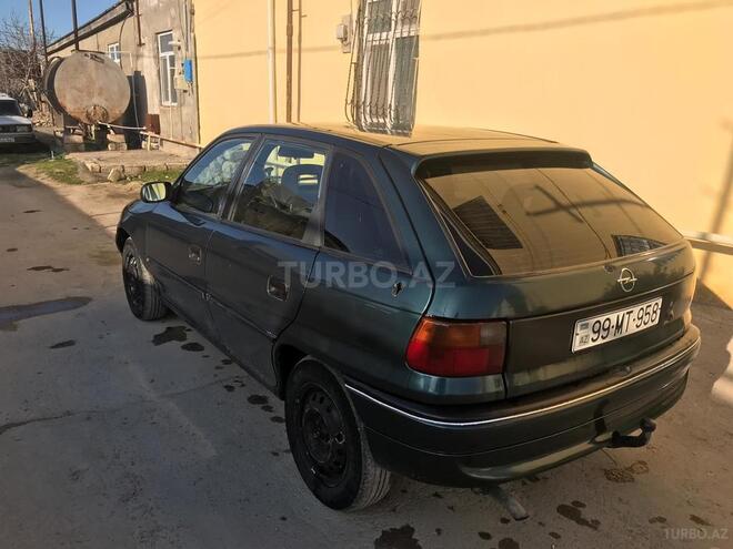 Opel Astra 1997, 46,756 km - 1.6 l - Bakı