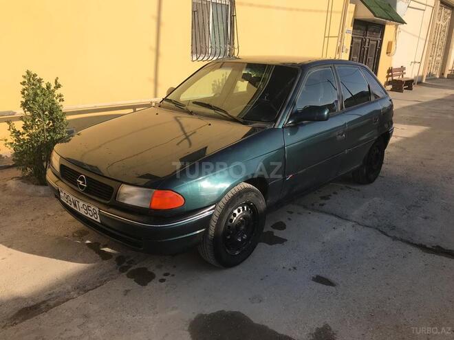 Opel Astra 1997, 46,756 km - 1.6 l - Bakı