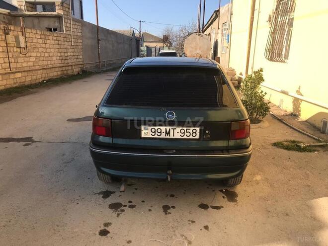 Opel Astra 1997, 46,756 km - 1.6 l - Bakı
