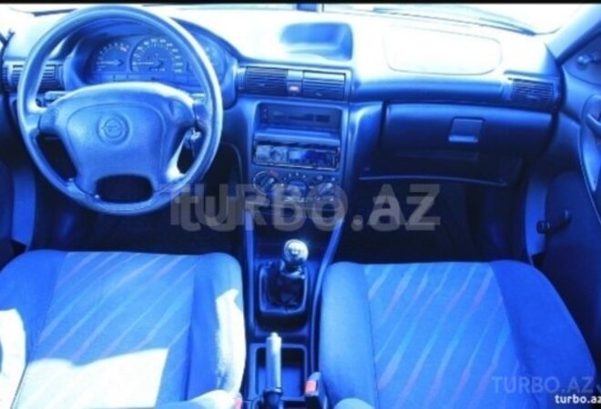 Opel Astra 1997, 46,756 km - 1.6 l - Bakı