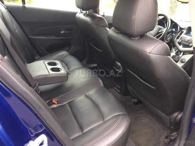 Chevrolet Cruze 2012, 95,000 km - 1.4 l - Bakı