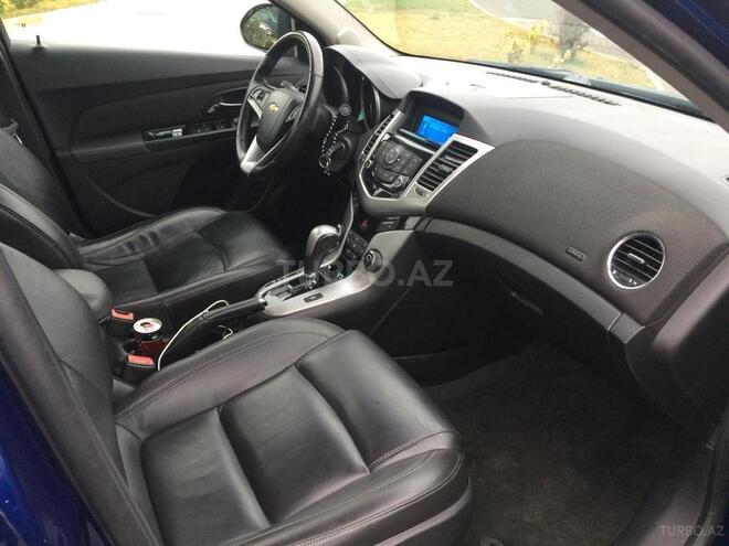 Chevrolet Cruze 2012, 95,000 km - 1.4 l - Bakı
