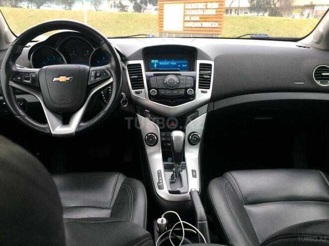 Chevrolet Cruze 2012, 95,000 km - 1.4 l - Bakı