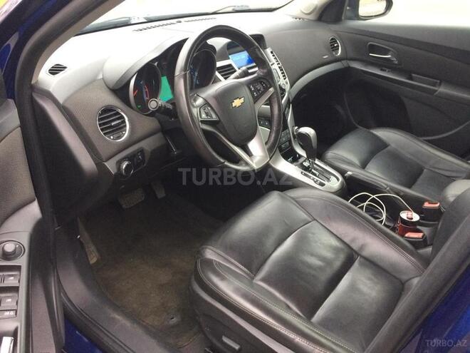 Chevrolet Cruze 2012, 95,000 km - 1.4 l - Bakı