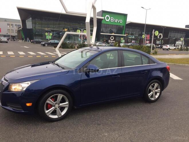 Chevrolet Cruze 2012, 95,000 km - 1.4 l - Bakı