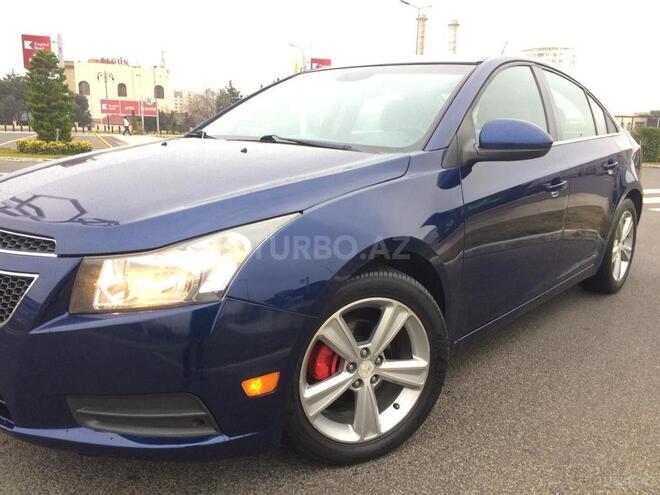 Chevrolet Cruze 2012, 95,000 km - 1.4 l - Bakı