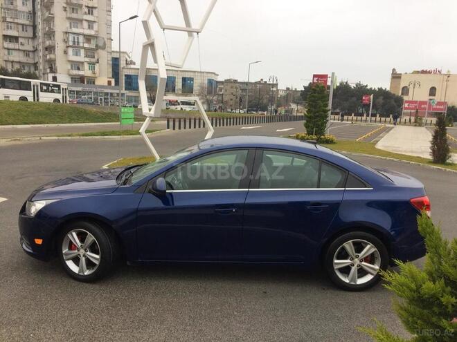 Chevrolet Cruze 2012, 95,000 km - 1.4 l - Bakı