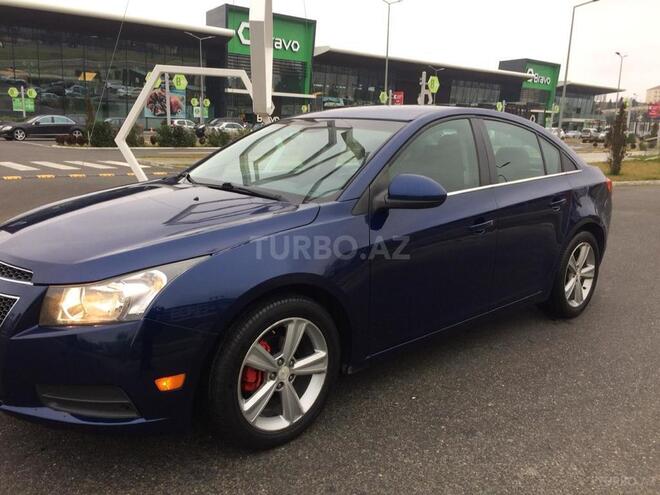 Chevrolet Cruze 2012, 95,000 km - 1.4 l - Bakı
