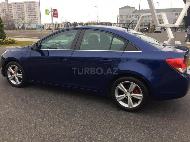 Chevrolet Cruze 2012, 95,000 km - 1.4 l - Bakı