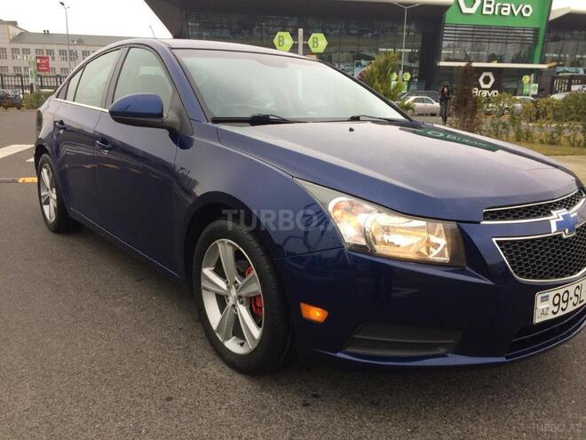 Chevrolet Cruze 2012, 95,000 km - 1.4 l - Bakı