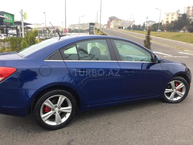 Chevrolet Cruze 2012, 95,000 km - 1.4 l - Bakı