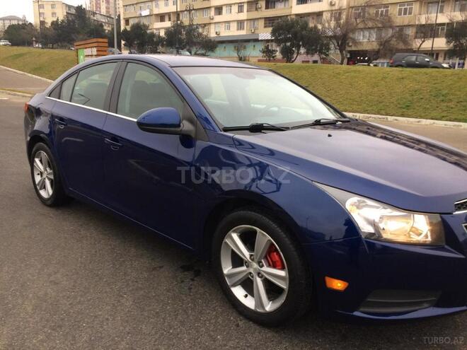 Chevrolet Cruze 2012, 95,000 km - 1.4 l - Bakı