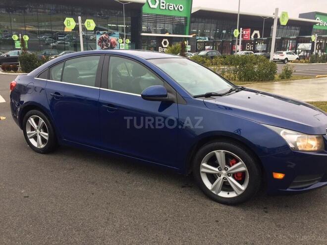 Chevrolet Cruze 2012, 95,000 km - 1.4 l - Bakı