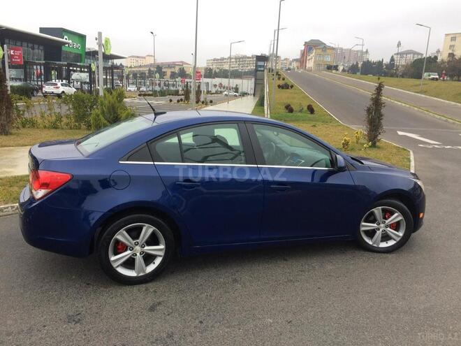 Chevrolet Cruze 2012, 95,000 km - 1.4 l - Bakı