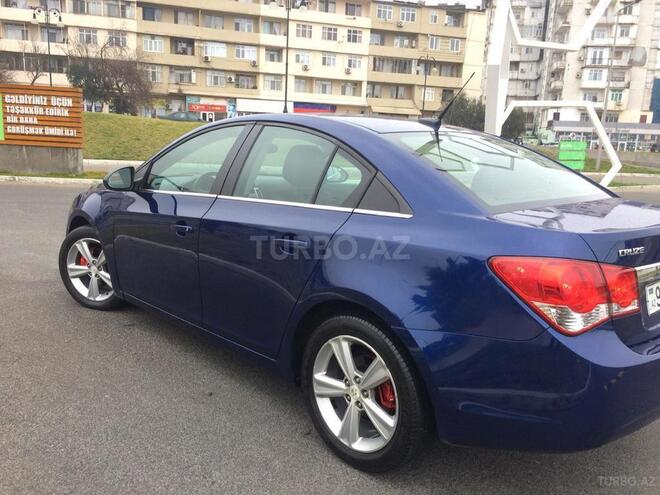 Chevrolet Cruze 2012, 95,000 km - 1.4 l - Bakı