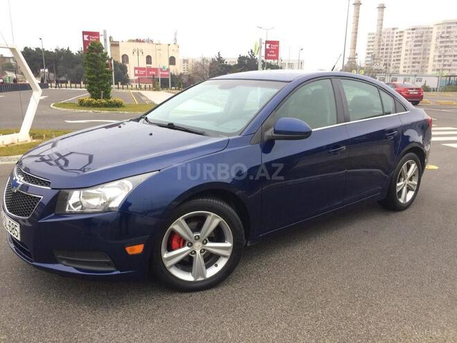 Chevrolet Cruze 2012, 95,000 km - 1.4 l - Bakı