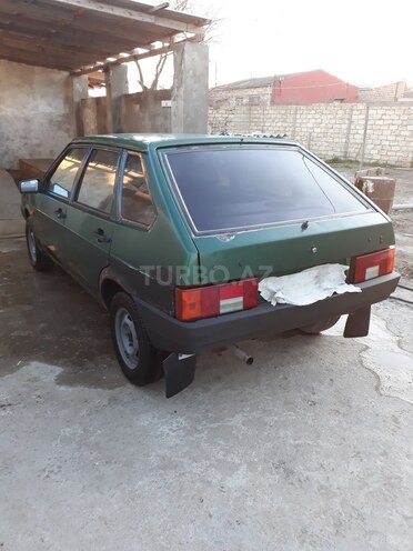 LADA (VAZ) 2109 2001, 352,051 km - 1.5 л - Bakı