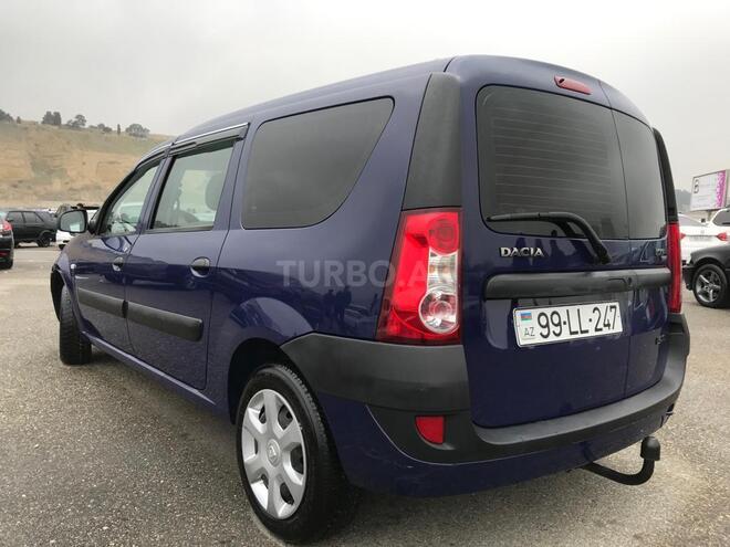 Renault Logan 2008, 165,000 km - 1.5 l - Bakı