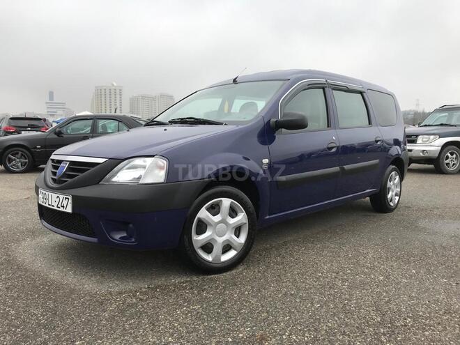 Renault Logan 2008, 165,000 km - 1.5 l - Bakı