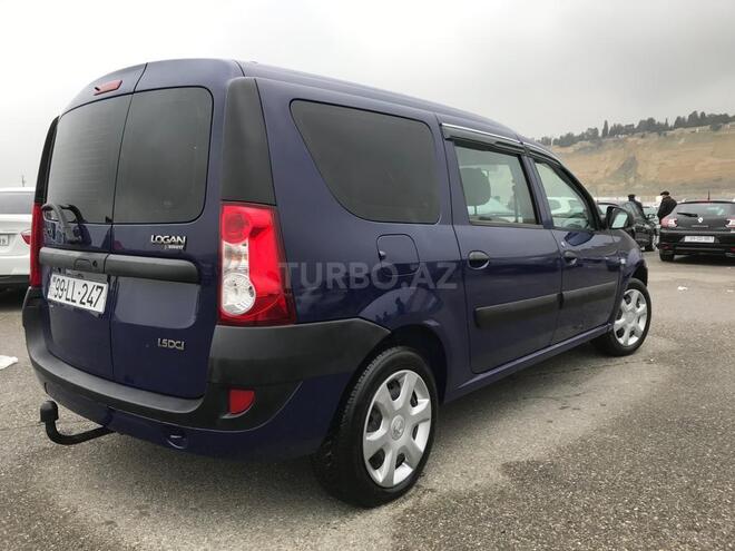 Renault Logan 2008, 165,000 km - 1.5 l - Bakı