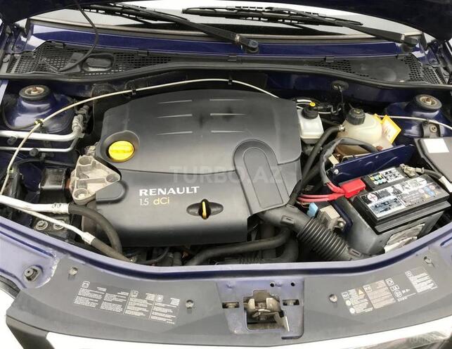 Renault Logan 2008, 165,000 km - 1.5 l - Bakı