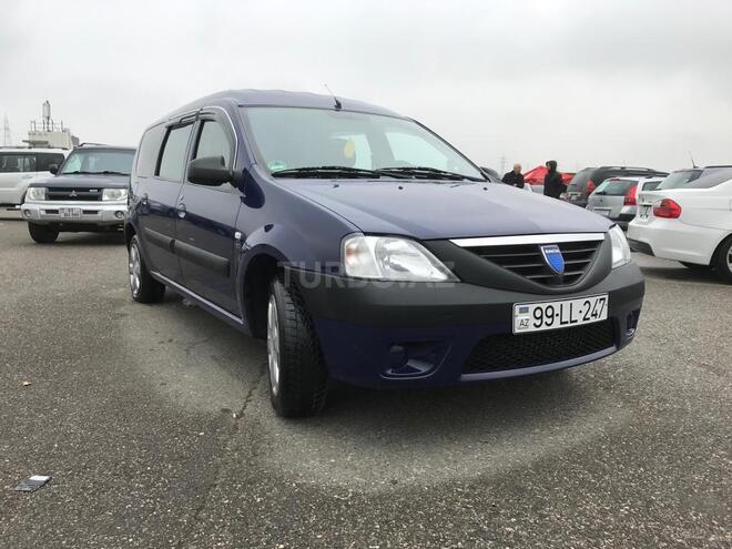 Renault Logan 2008, 165,000 km - 1.5 l - Bakı