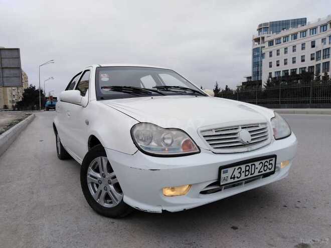 Geely CK 2013, 260,003 km - 1.5 l - Bakı