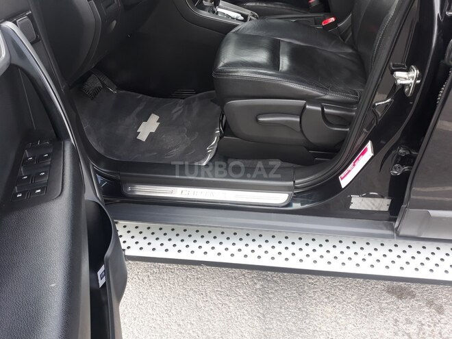 Chevrolet Captiva 2011, 158,500 km - 2.4 l - Bakı